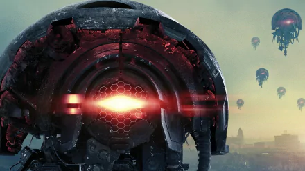 Sci Fi Colony TV Show HD Desktop Wallpaper | Background Image