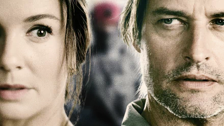 Josh Holloway Sarah Wayne Callies TV Show Colony HD Desktop Wallpaper | Background Image