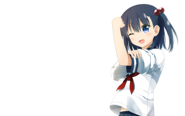 Anime Ooyasan wa Shishunki! HD Wallpaper | Background Image