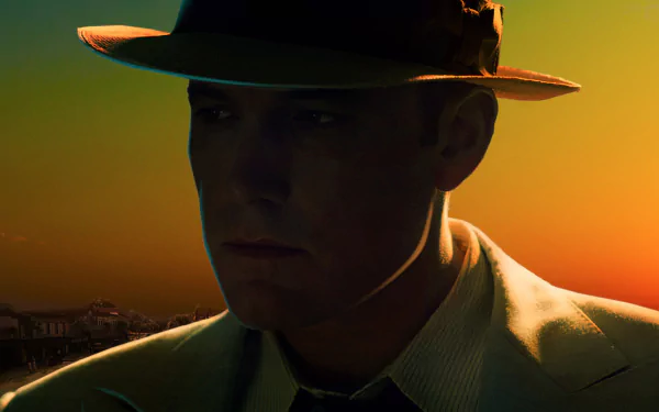 Ben Affleck movie Live by Night HD Desktop Wallpaper | Background Image