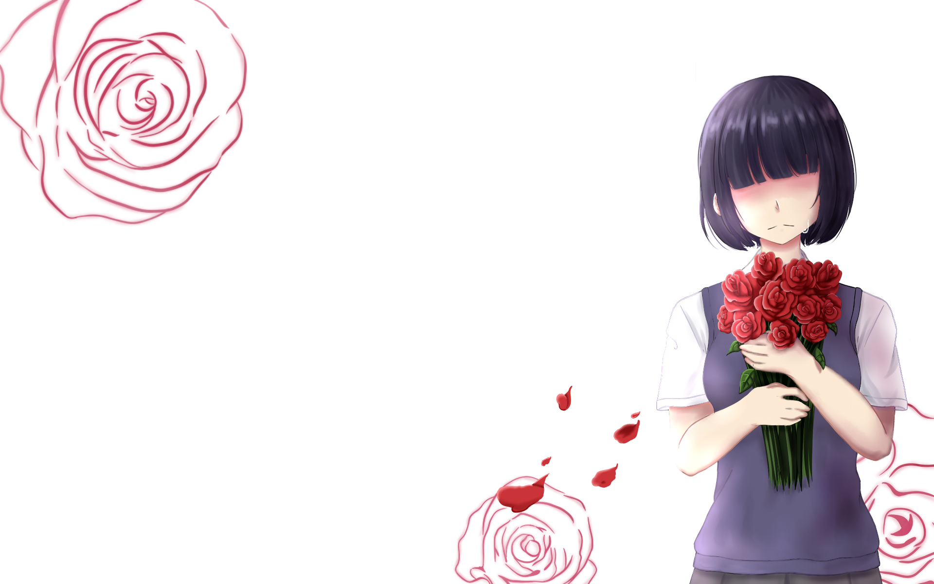 Kuzu no Honkai HD Wallpaper