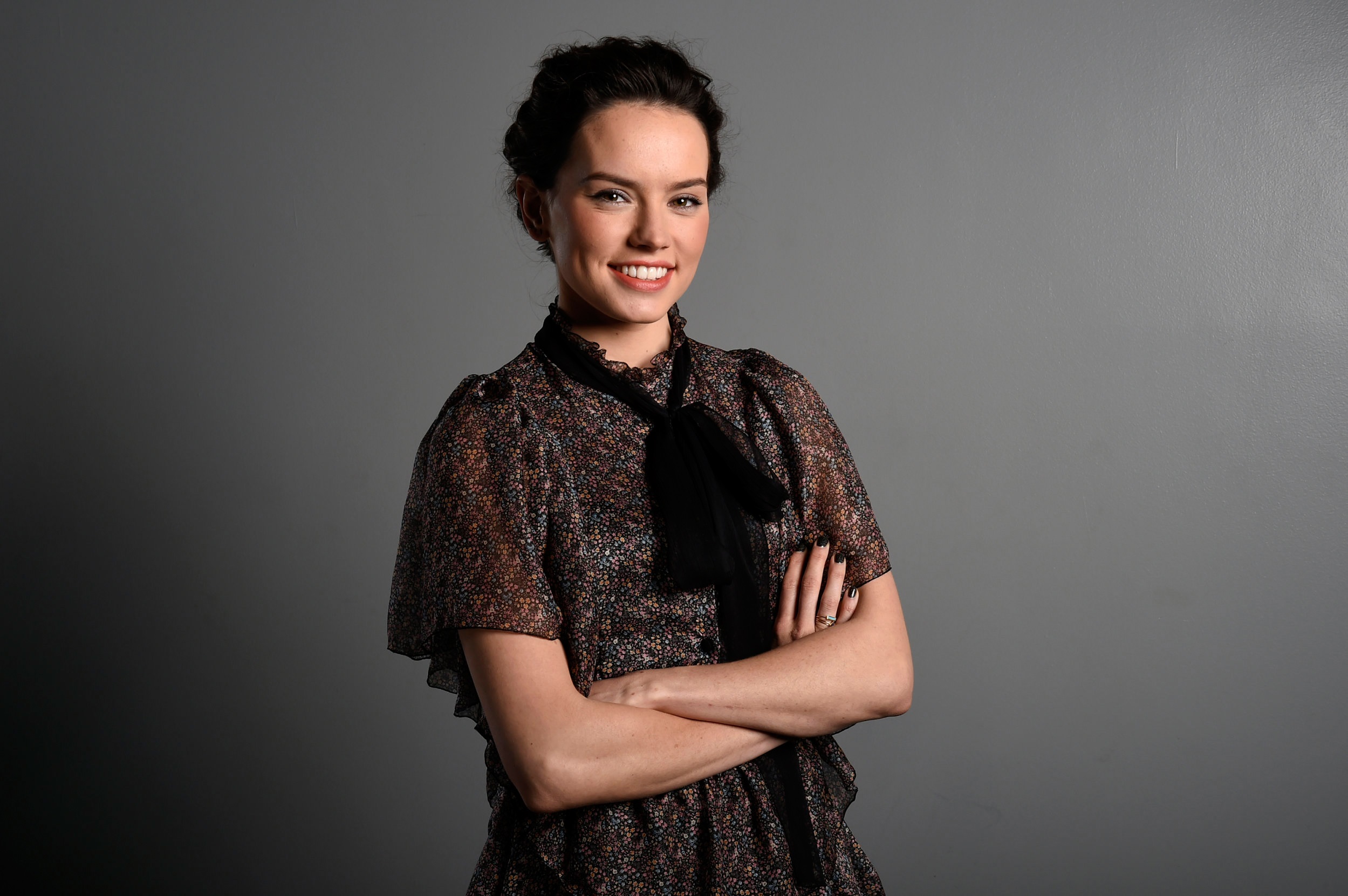 Celebrity Daisy Ridley HD Wallpaper | Background Image