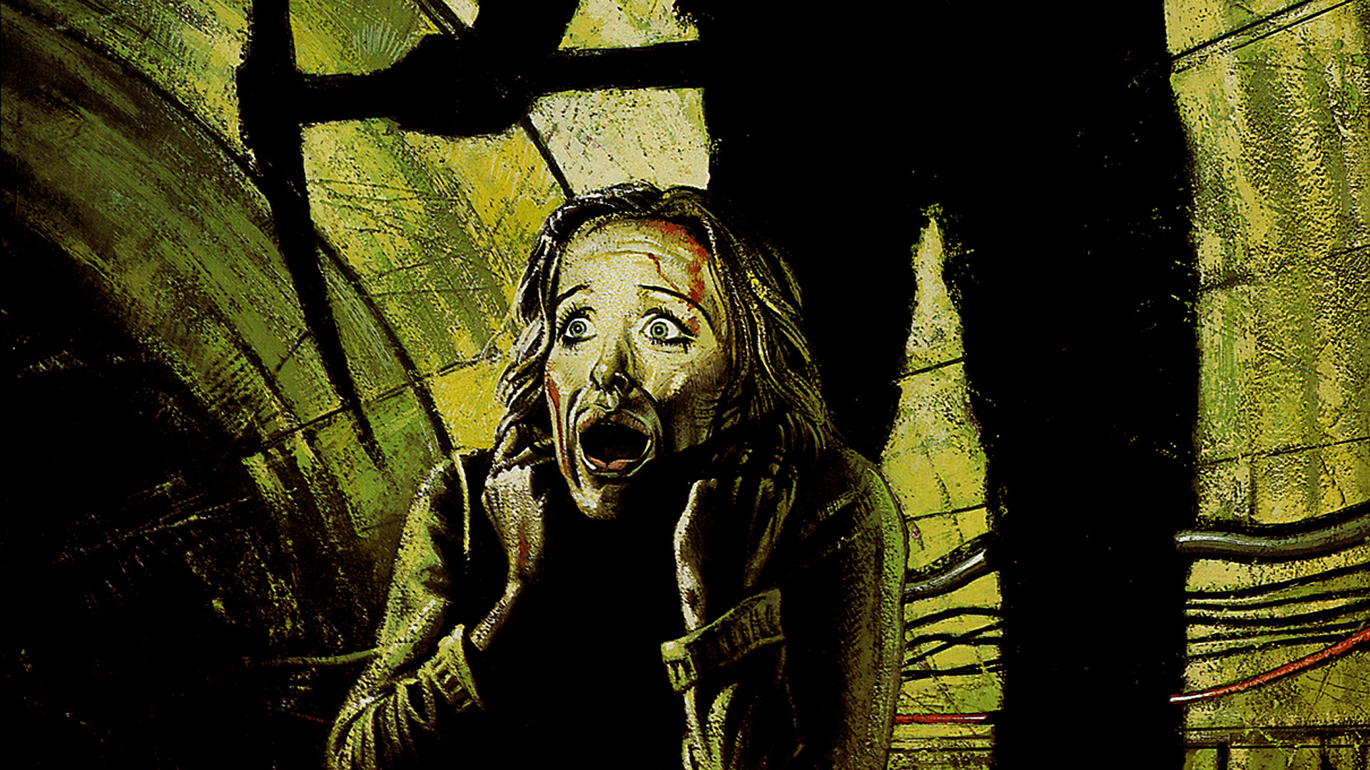 Movie My Bloody Valentine (1981) HD Wallpaper Background Image. 