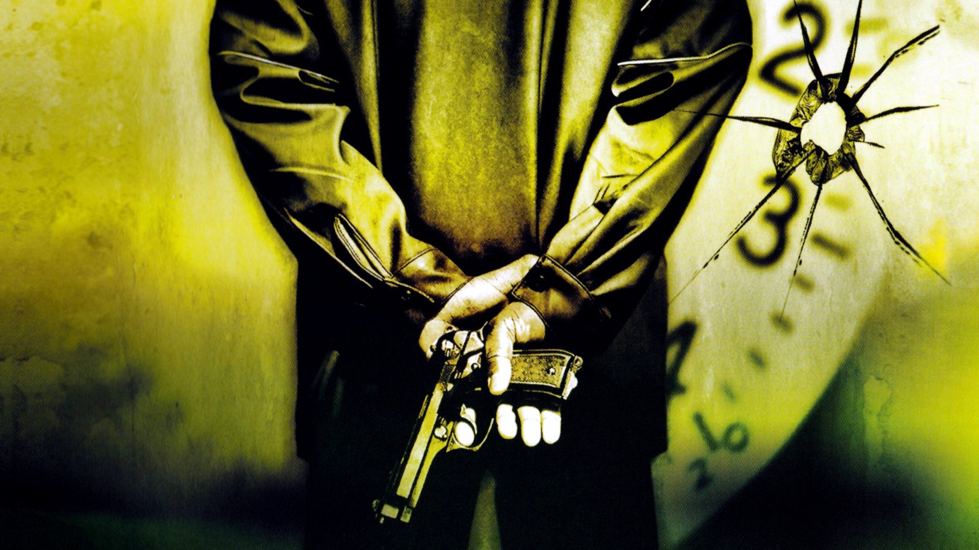 Download Movie Mindhunters HD Wallpaper