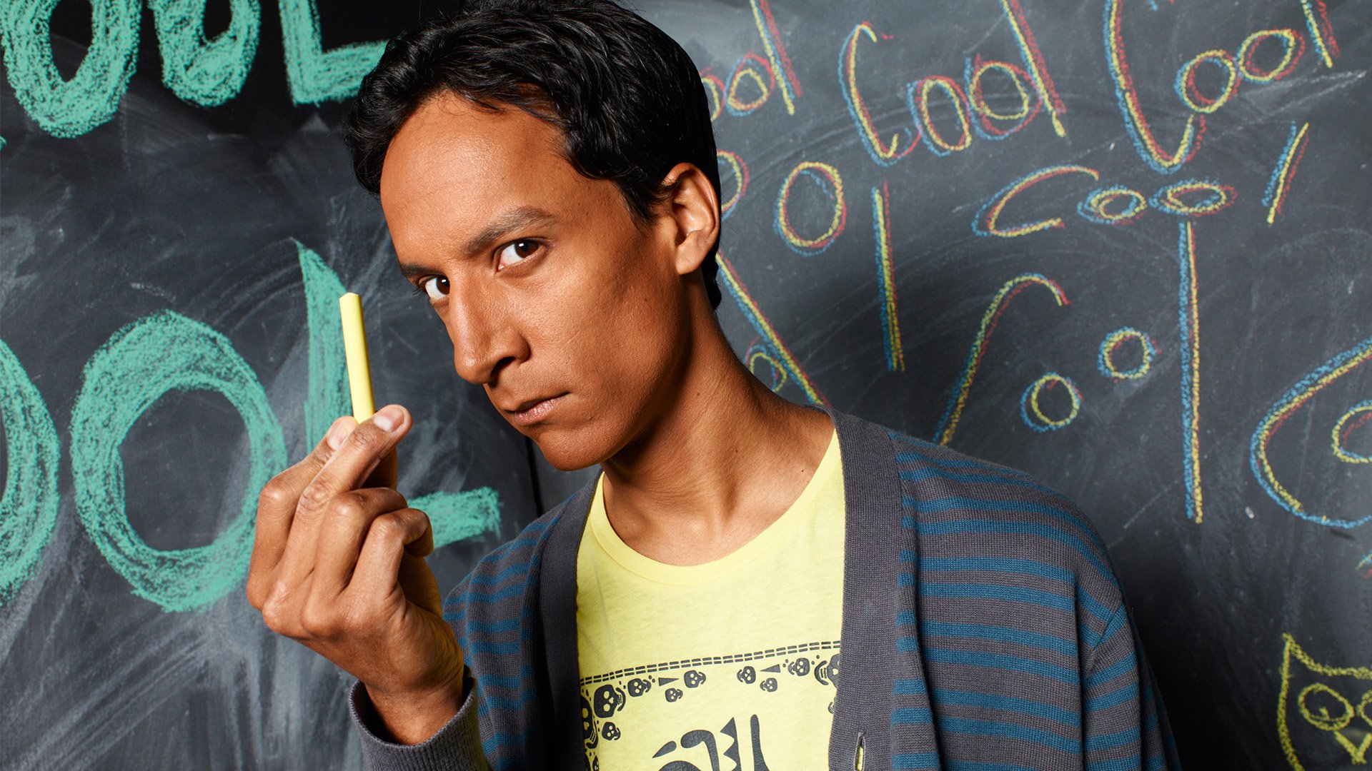 Download Community (TV Show) TV Show HD Wallpaper