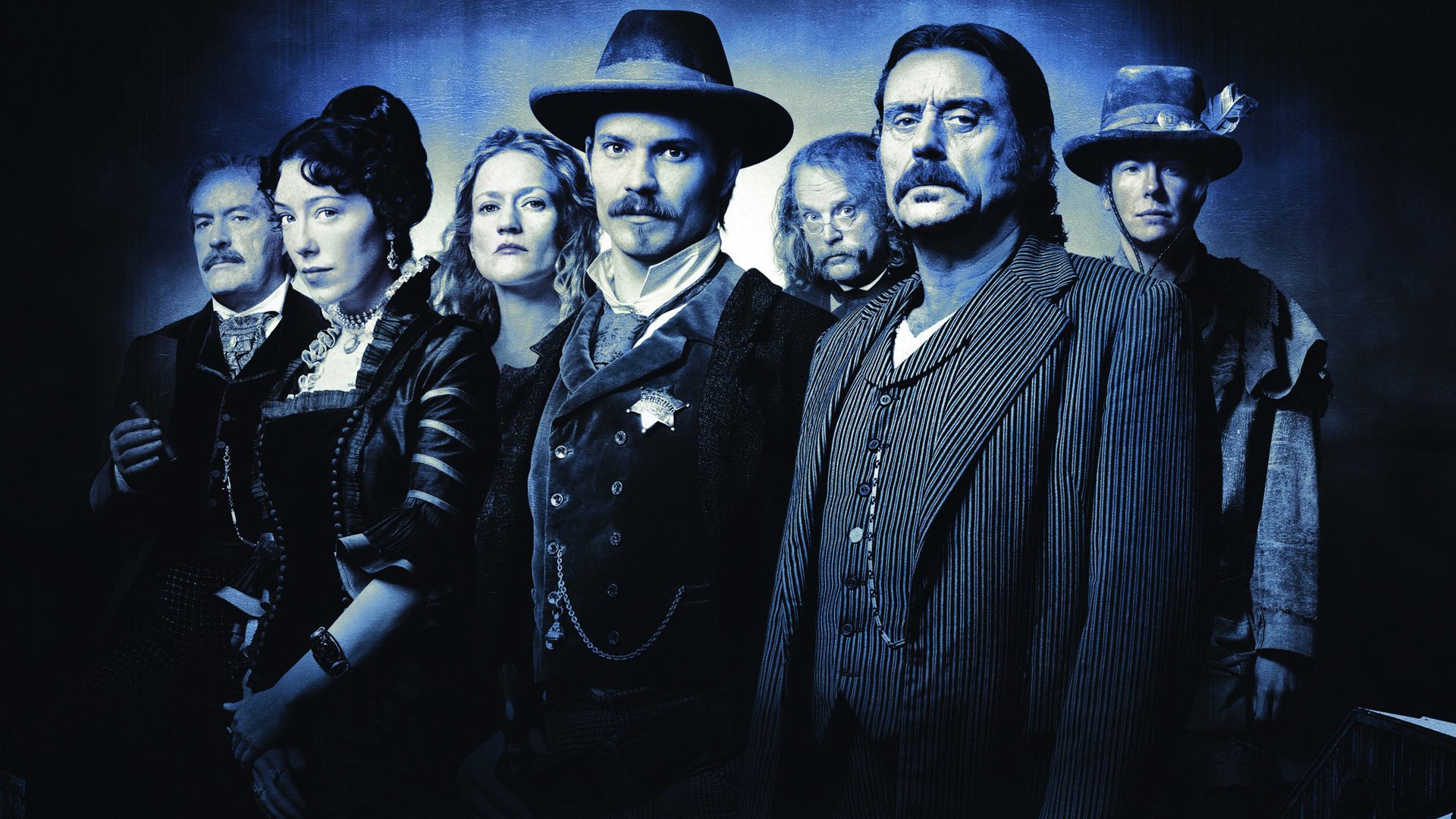 Download Cast Deadwood (TV Show) TV Show Deadwood HD Wallpaper