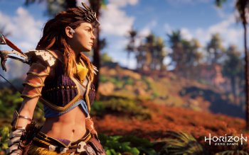 56 4k Ultra Hd Horizon Zero Dawn Wallpapers Background Images