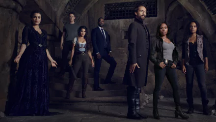  Sleepy Hollow, Cast