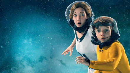 movie Mars Needs Moms HD Desktop Wallpaper | Background Image