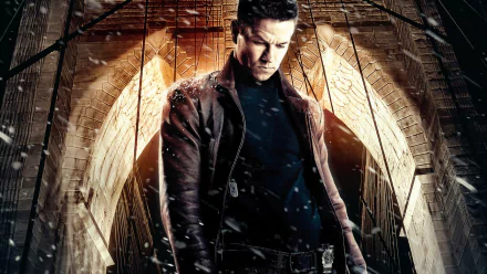 Mark Wahlberg movie Max Payne HD Desktop Wallpaper | Background Image