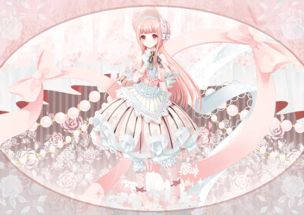 Anime Original HD Desktop Wallpaper | Background Image