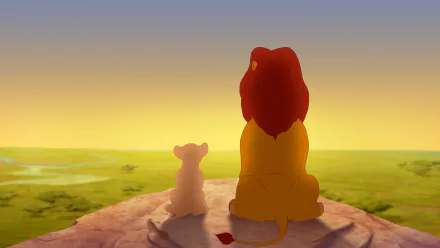Disney lion TV Show The Lion Guard HD Desktop Wallpaper | Background Image