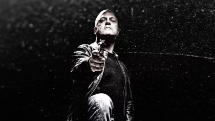 TV Show The Shield HD Desktop Wallpaper | Background Image