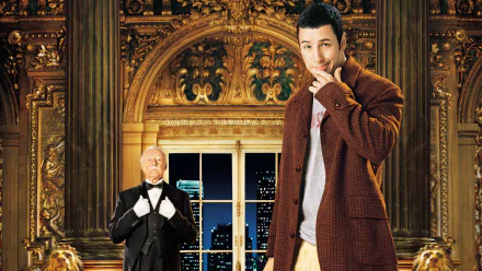Adam Sandler movie mr. deeds HD Desktop Wallpaper | Background Image
