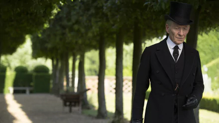 Ian McKellen movie Mr. Holmes HD Desktop Wallpaper | Background Image