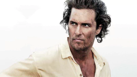 Matthew McConaughey movie Mud (2012) HD Desktop Wallpaper | Background Image