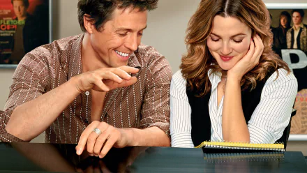 Hugh Grant Drew Barrymore movie Music and Lyrics HD Desktop Wallpaper | Background Image