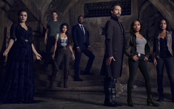 TV Show Sleepy Hollow Cast HD Wallpaper | Background Image