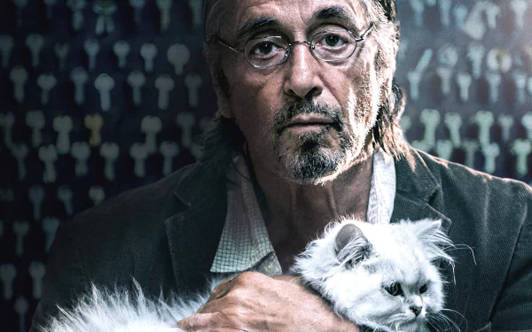 Al Pacino movie Manglehorn HD Desktop Wallpaper | Background Image