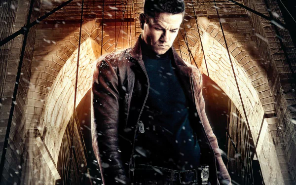 Mark Wahlberg movie Max Payne HD Desktop Wallpaper | Background Image