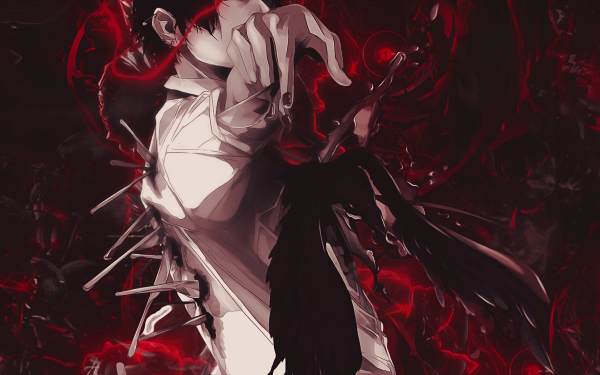 Anime Zankyou no Terror HD Wallpaper | Background Image