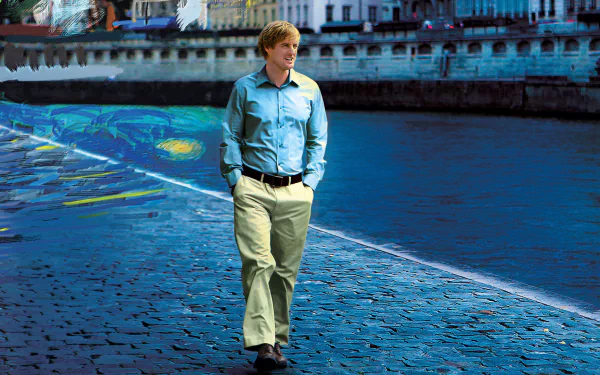 Owen Wilson movie Midnight In Paris HD Desktop Wallpaper | Background Image