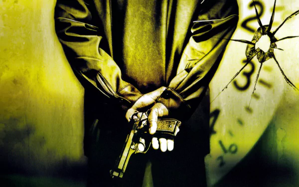 movie Mindhunters HD Desktop Wallpaper | Background Image