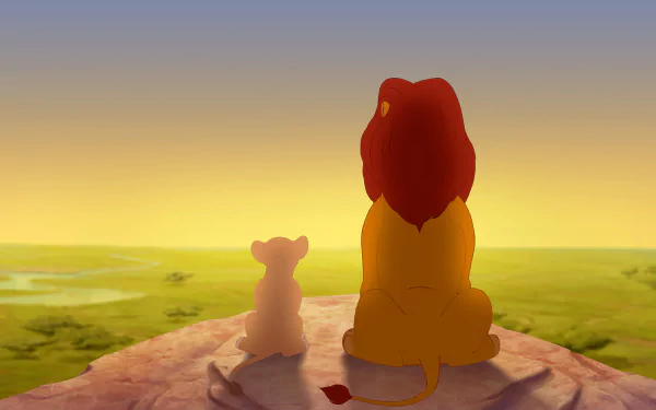 Disney lion TV Show The Lion Guard HD Desktop Wallpaper | Background Image