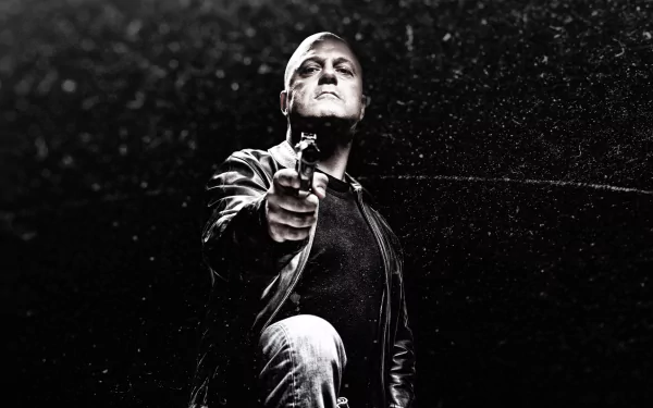 TV Show The Shield HD Desktop Wallpaper | Background Image