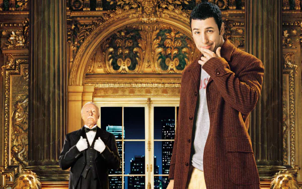 Adam Sandler movie mr. deeds HD Desktop Wallpaper | Background Image