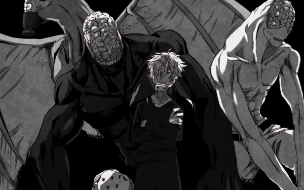Anime My Hero Academia Tomura Shigaraki Noumu HD Wallpaper | Background Image