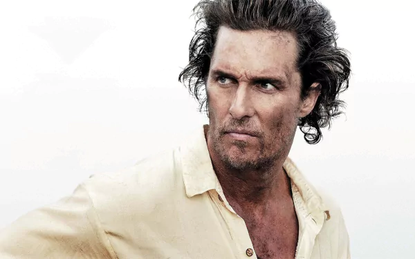 Matthew McConaughey movie Mud (2012) HD Desktop Wallpaper | Background Image
