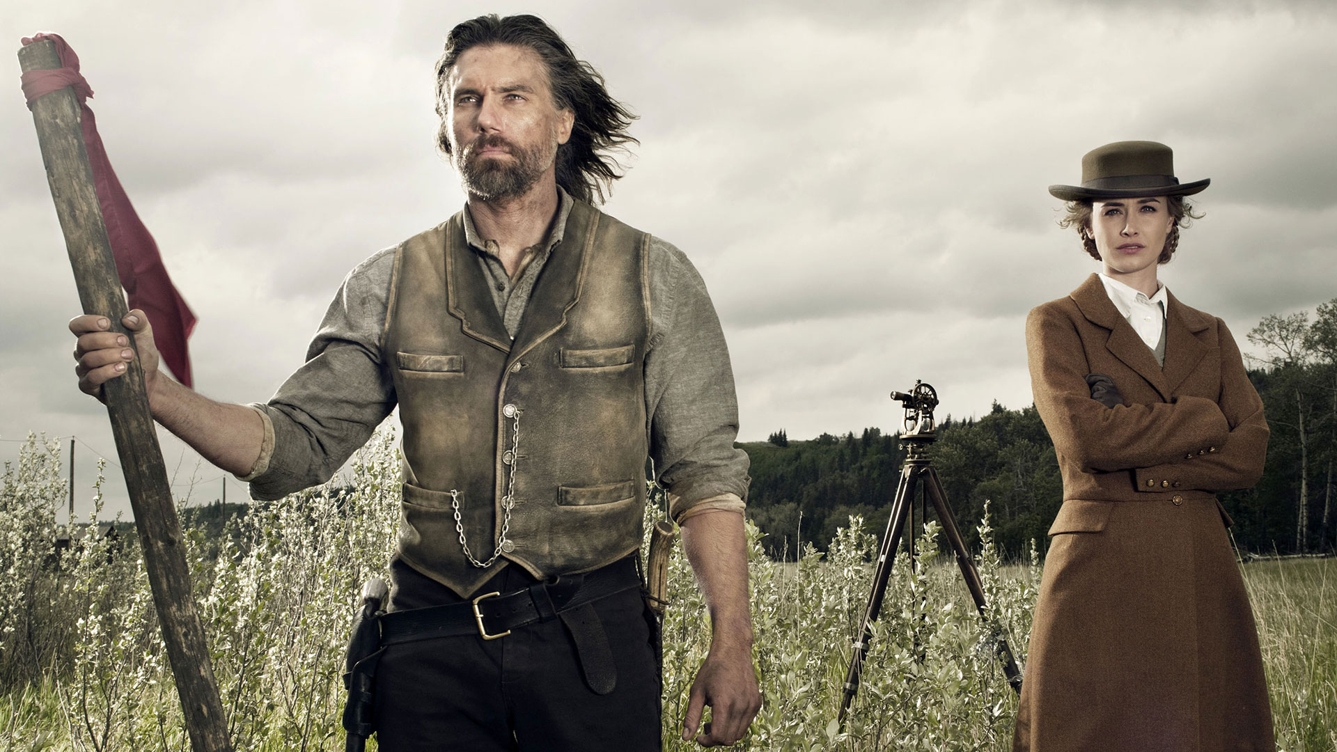 TV Show Hell on Wheels HD Wallpaper | Background Image