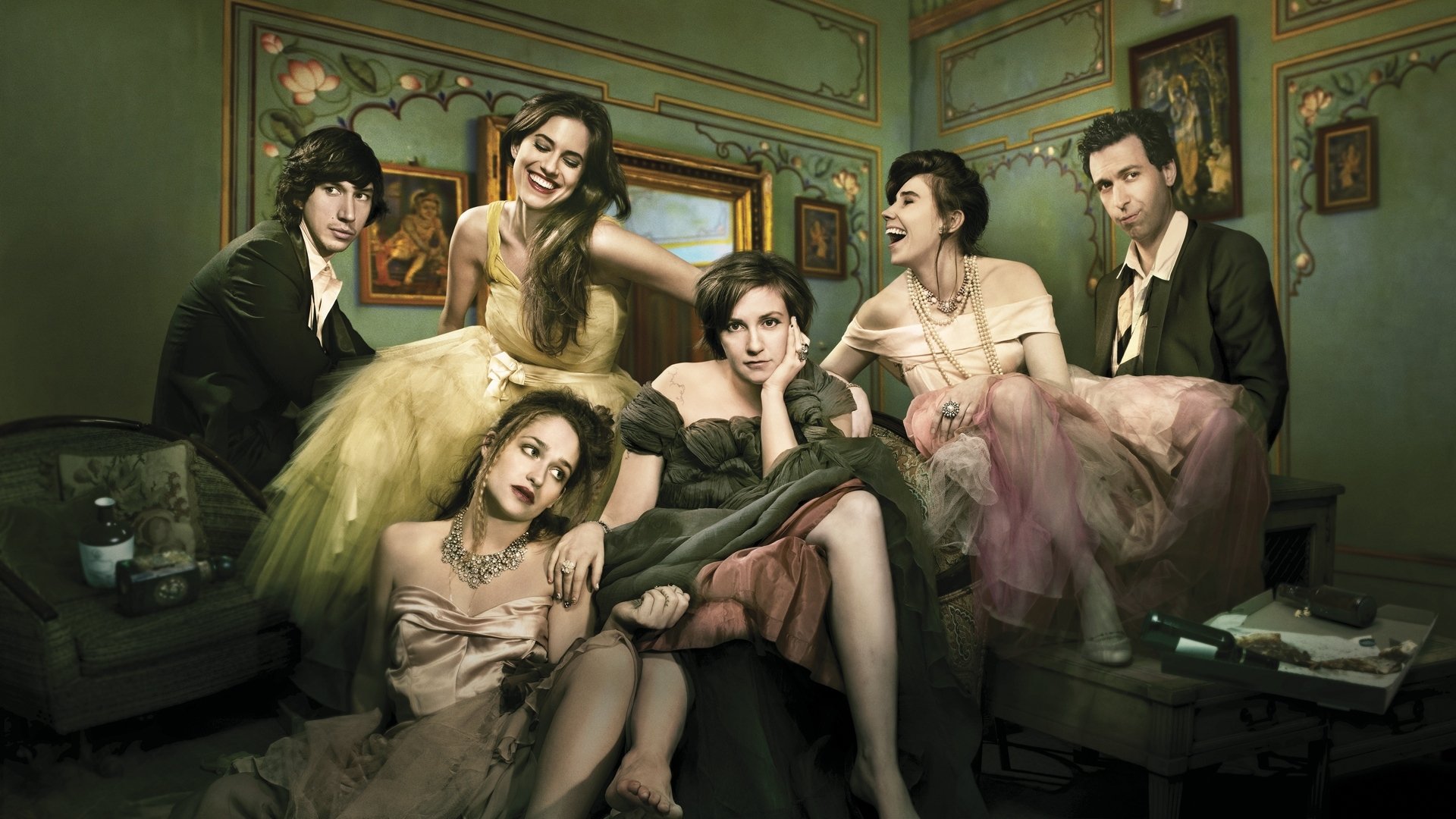 Download Cast Girls (TV Show) TV Show HD Wallpaper