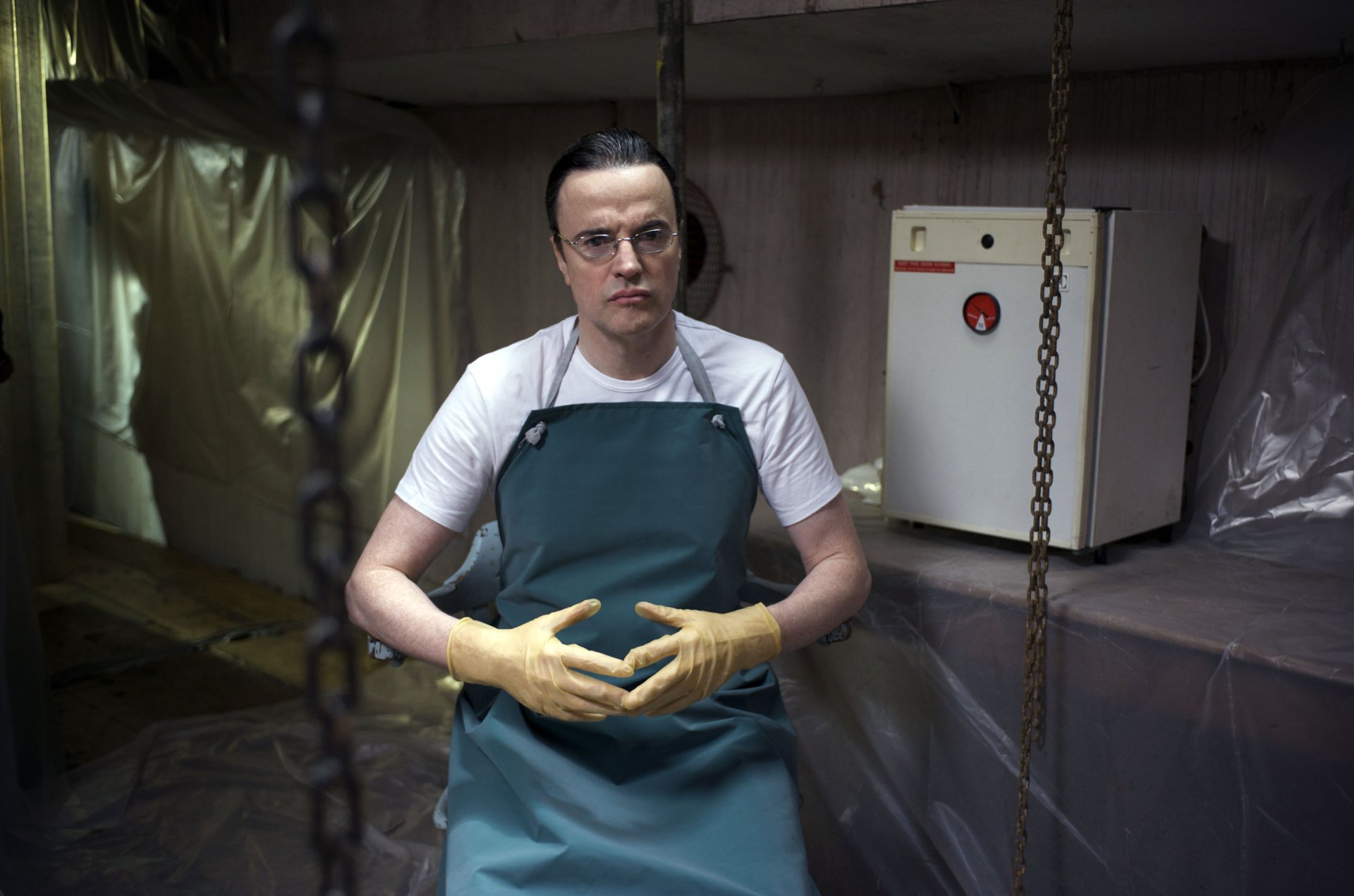 Download Luther TV Show HD Wallpaper