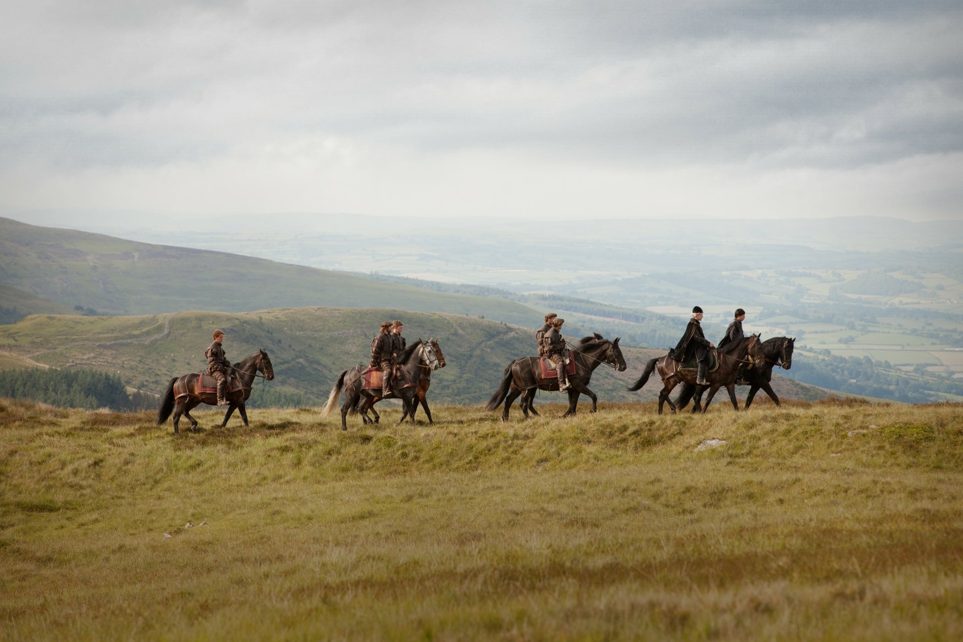 Download Horse TV Show Da Vinci's Demons 4k Ultra HD Wallpaper