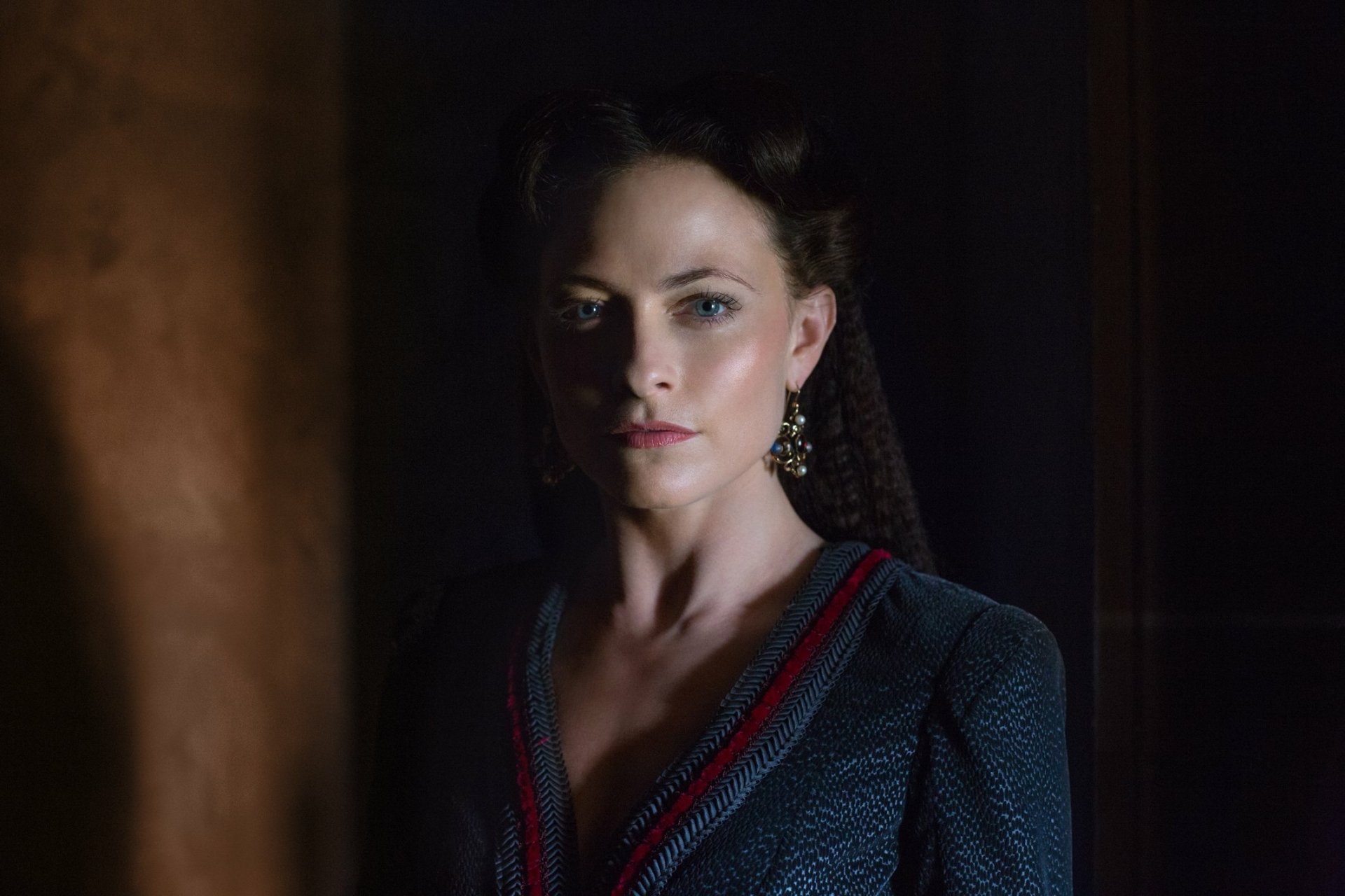 Download Lara Pulver TV Show Da Vinci's Demons HD Wallpaper