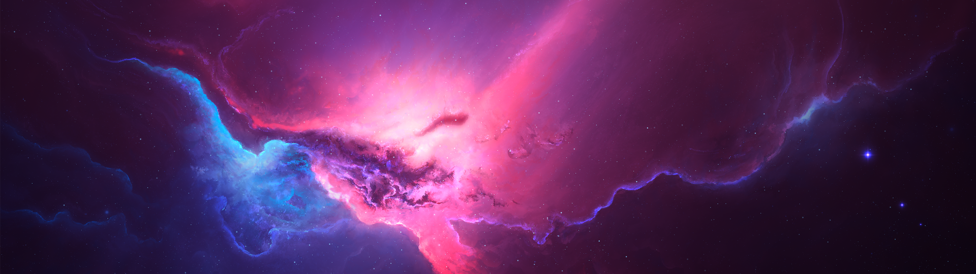 Hot Pocket 2 Dual Monitor By Starkiteckt 3840x1080 Wallpaper Abyss