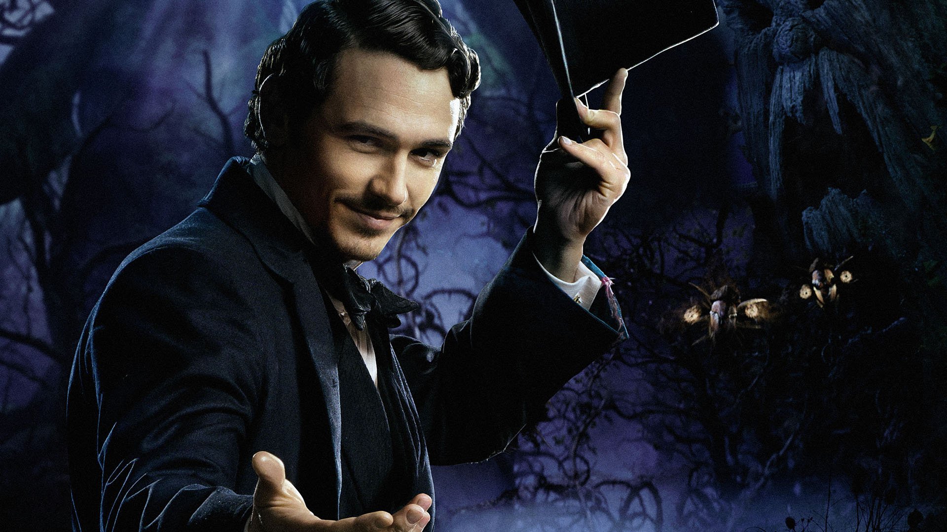 Download James Franco Movie Oz The Great And Powerful HD Wallpaper