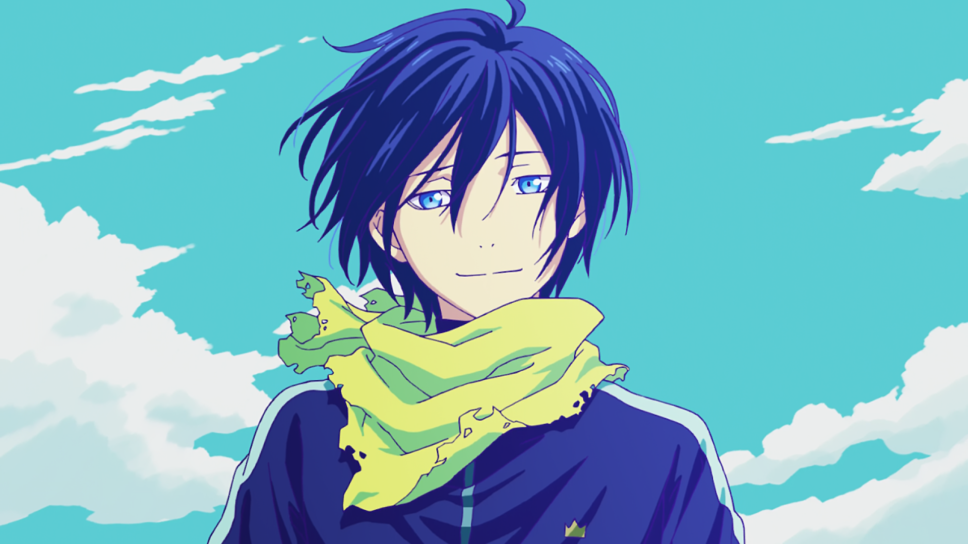 Noragami HD Wallpaper | Background Image | 1920x1080