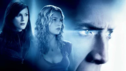 Nicolas Cage Julianne Moore Jessica Biel movie Next HD Desktop Wallpaper | Background Image