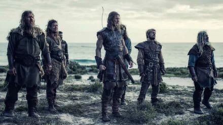 movie Northmen: A Viking Saga HD Desktop Wallpaper | Background Image