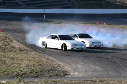 Drifting vehicle racing HD Desktop Wallpaper | Background Image