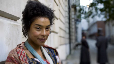 Sophie Okonedo movie Oliver Twist HD Desktop Wallpaper | Background Image