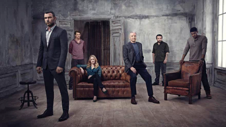  Ray Donovan Cast