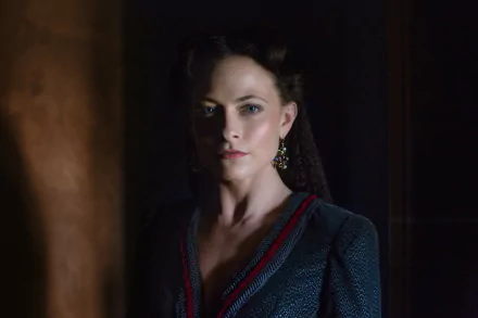 Lara Pulver TV Show Da Vinci's Demons HD Desktop Wallpaper | Background Image