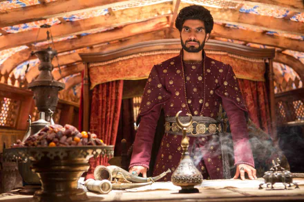 TV Show Da Vinci's Demons HD Desktop Wallpaper | Background Image