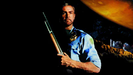 Sean Connery movie Outland HD Desktop Wallpaper | Background Image