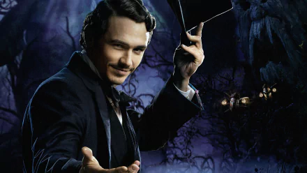 James Franco movie Oz the Great and Powerful HD Desktop Wallpaper | Background Image