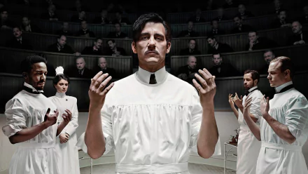 Clive Owen Dr. John Thackery TV Show The Knick HD Desktop Wallpaper | Background Image